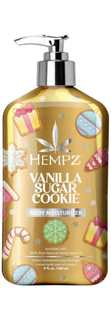 Hempz Vanilla Sugar Cookie Body Moisturizer Hempz Vanilla Sugar Cookie Body Moisturizer